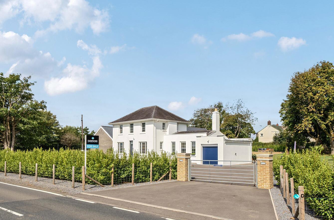 Pennard Road, Pennard, Mumbles, Swansea, SA3 2AA